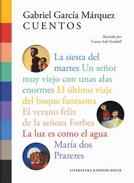 Libro Cuentos, Gabriel García Márquez, ISBN 9788439734901. Comprar en ...