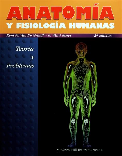 Libro De Anatomia Y Fisiologia Humana Mc Graw Hill   Libros Afabetización