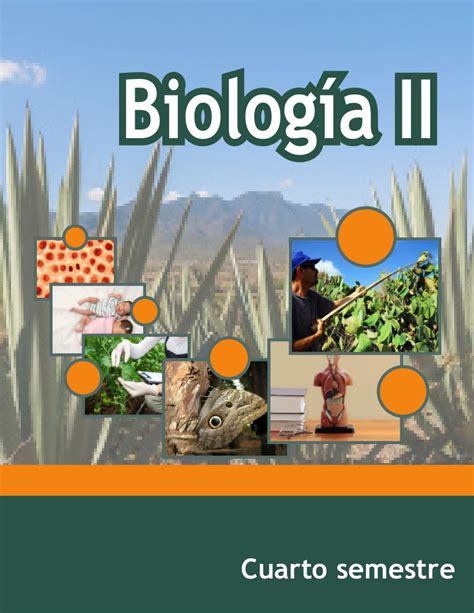 Libro de Biologia II