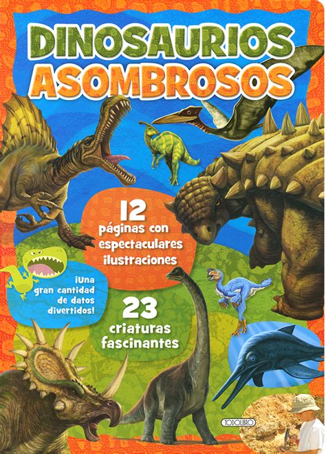 Libro de Dinosaurios   Todolibro Castellano     Todo libro ...