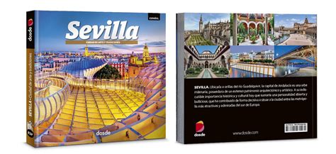 Libro de fotos de Sevilla, descubre una ciudad única