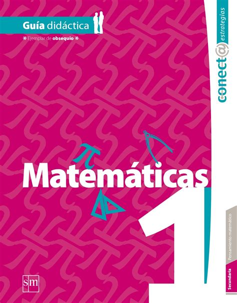 Libro De Matematicas 1 De Secundaria Resuelto 2019 ...