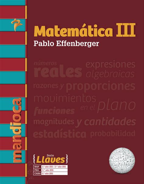 Libro De Matematicas 3 De Secundaria Pdf   Libros Favorito