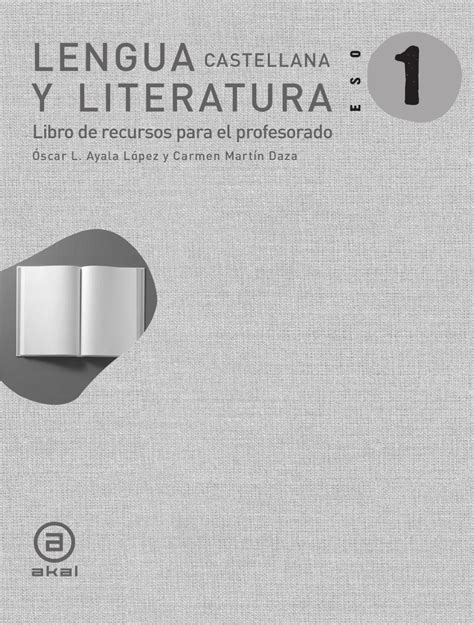 Libro Digital De Lengua 1 Eso Santillana   Libros ...