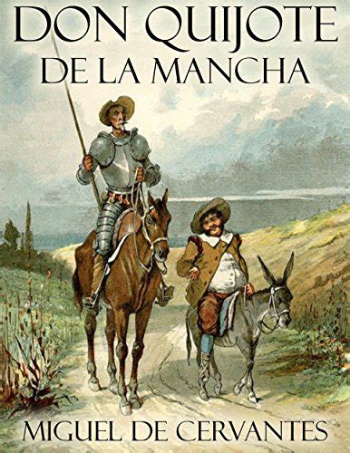 Libro Don Quijote De La Mancha Pdf   DON QUIJOTE DE LA MANCHA   MIGUEL ...