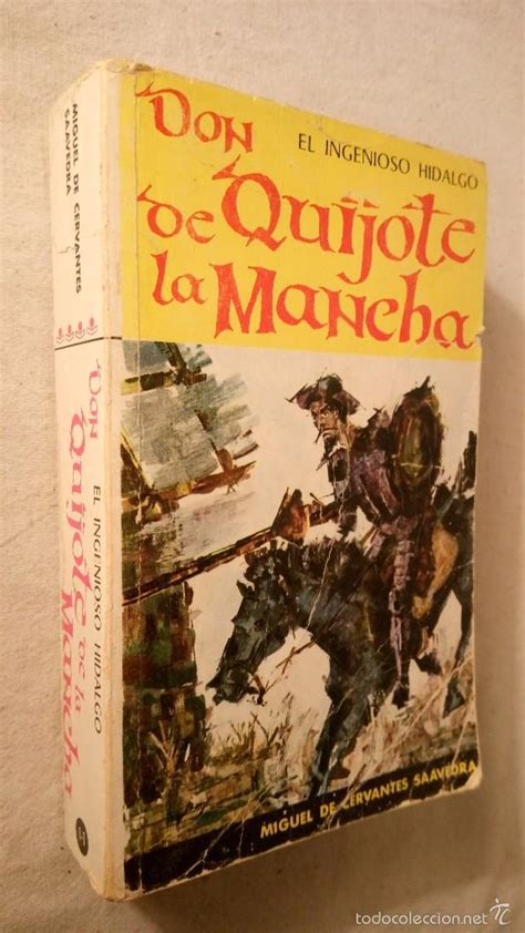 Libro don quijote de la mancha   Vendido en Venta Directa   58248057