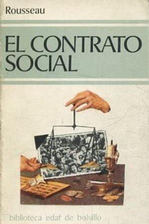 Libro El contrato social en PDF,ePub   Elejandria