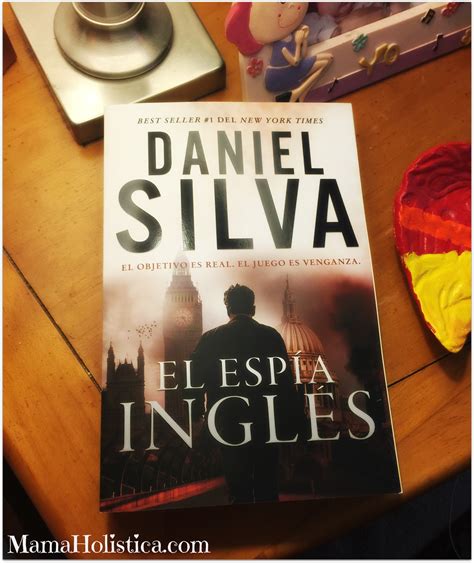 Libro  El Espía Inglés  de Daniel Silva en Nuestras Manos ...