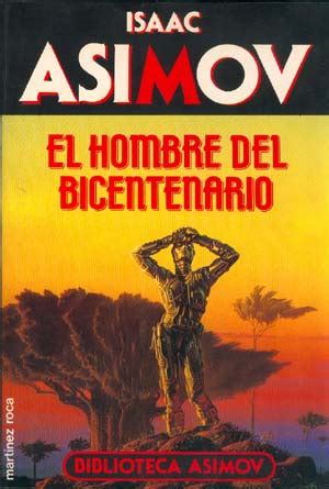 Libro El Hombre Bicentenario De Isaac Asimov Pdf   neyscotk