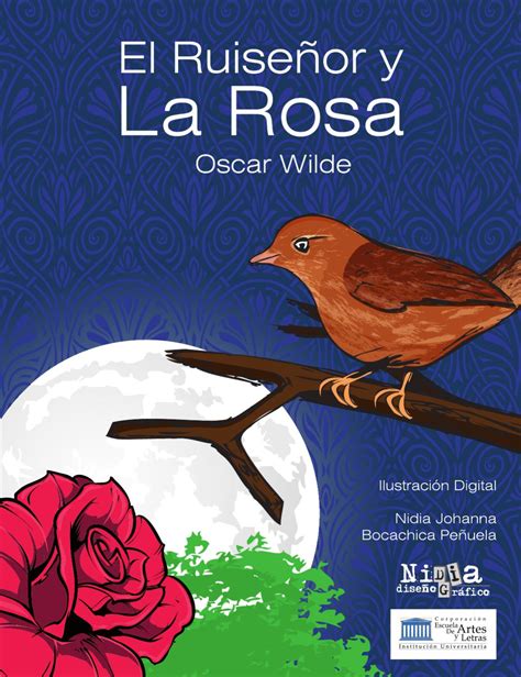 Libro El Ruisenor Y La Rosa De Oscar Wilde | Libro Gratis