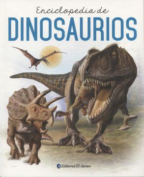 Libro Enciclopedia de Dinosaurios, Colson, Rob, ISBN ...