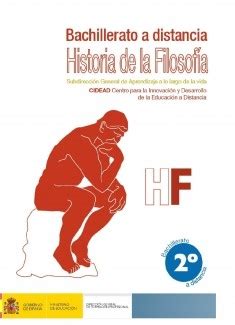 Libro Historia De La Filosofia 2 Bachillerato Santillana Pdf   Leer un ...