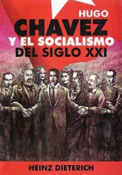 Libro: «Hugo Chávez y el Socialismo del siglo XXI» | Asociación Suiza Cuba