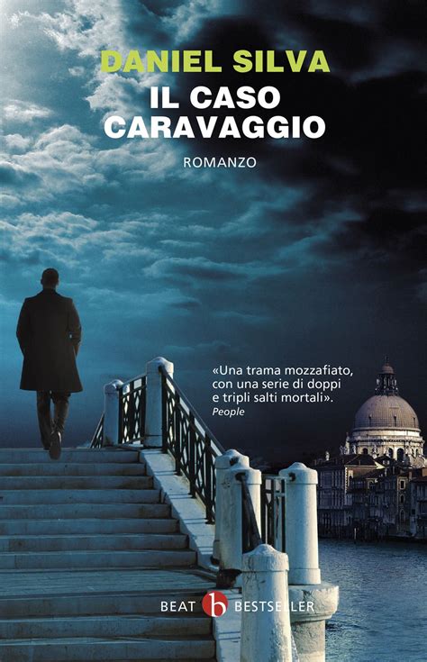 Libro Il caso Caravaggio di Daniel Silva | Caravaggio ...