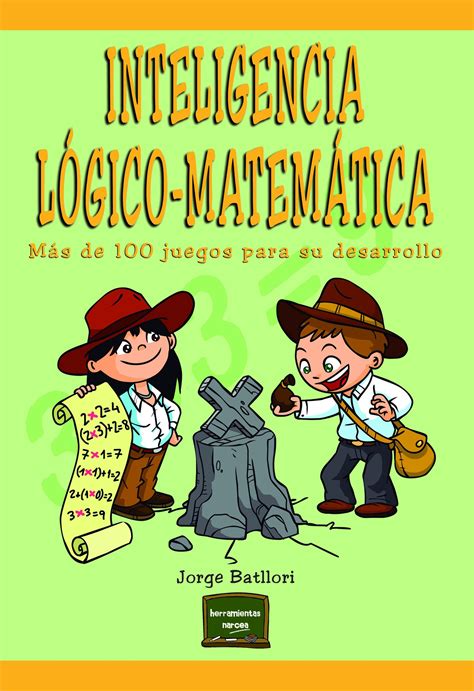 libro inteligencia logico y matematico | Matematicas ...