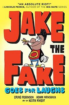 Libro Jake the Fake Goes for Laughs  libro en Inglés , Craig Robinson ...
