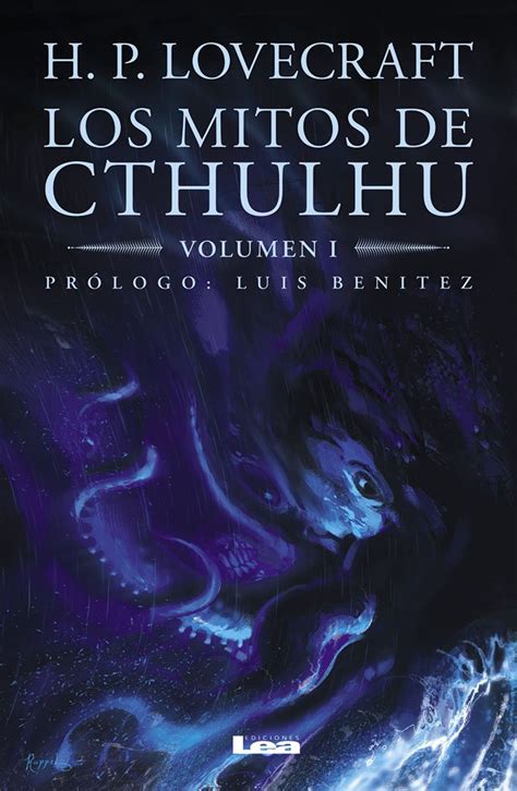 Libro: Los Mitos de Cthulhu   Volumen 1   Coleccionista de ...