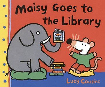 Libro Maisy Goes to the Library  libro en Inglés , Lucy Cousins, ISBN ...