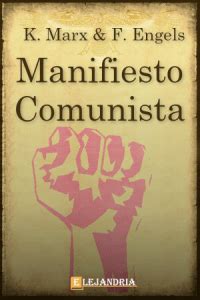 Libro Manifiesto comunista en PDF y ePub   Elejandría