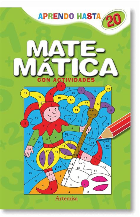 Libro Matematica Con Actividad Ed. Artemisa 674 263 4 | Ed ...