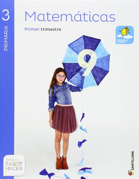 Libro Matematicas 5 Primaria Santillana Pdf 2019   Libros ...