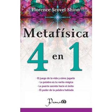 Libro Metafísica 4 en 1, Florence Scovel, ISBN 9786074576443. Comprar ...