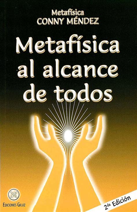 Libro Metafisica Al Alcance De Todos Descargar Gratis pdf