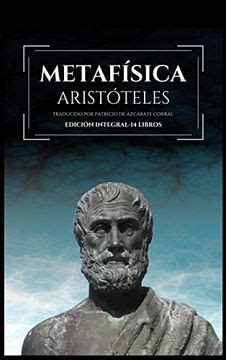 Libro Metafísica, Aristóteles, ISBN 9782357284883. Comprar en Buscalibre