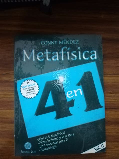 Libro Metafísica Conny Méndez Vol. Ii   $ 200.00 en Mercado Libre