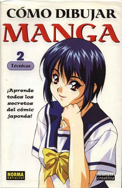 LIBRO PDF Como Dibujar Manga Volumen 2 TECNICAS MEGA ...