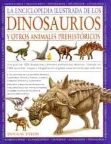 Libro PDF La Enciclopedia Ilustrada De Los Dinosaurios Y ...