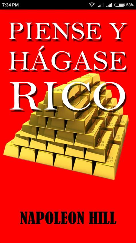 Libro Piense y Hágase Rico für Android   APK herunterladen