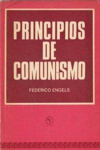 Libro Principios del Comunismo en PDF y ePub   Elejandría