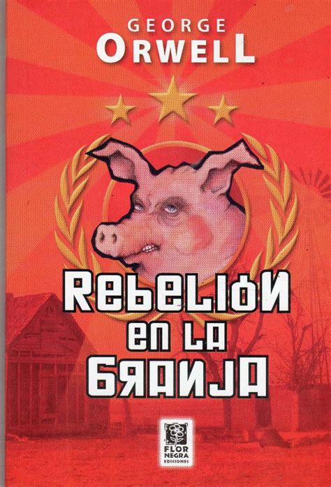 Libro: Rebelión En La Granja / George Orwell | Mercado Libre