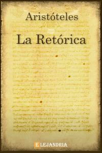 Libro Retórica en PDF y ePub   Elejandría