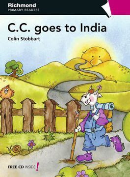 Libro Rpr Level 4 cc Goes to India  Richmond Primary Readers ...