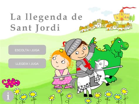 Libro Una Llegenda De Sant Jordi PDF ePub   LibrosPub