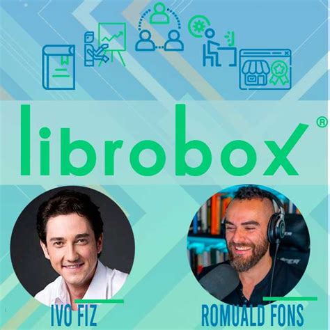 Librobox   Ivo Fiz y Romuald Fons