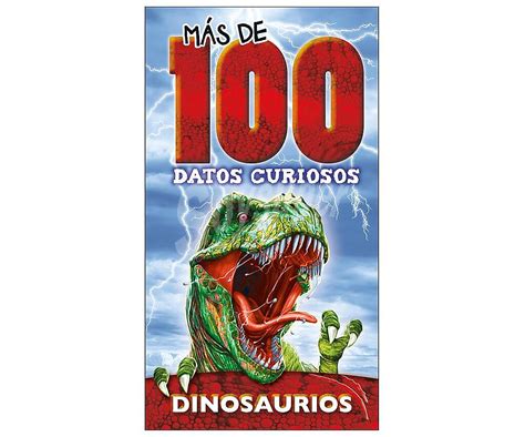 LIBRODIS Más de 100 datos curiosos: Dinosaurios, VV.AA. Género ...