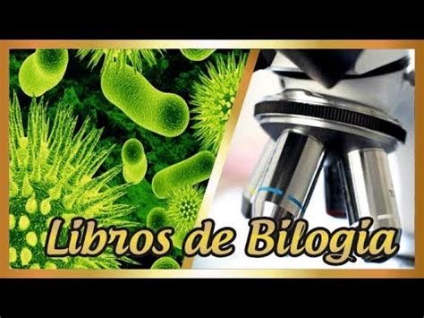 libros de biologia en pdf gratis   descargar   YouTube