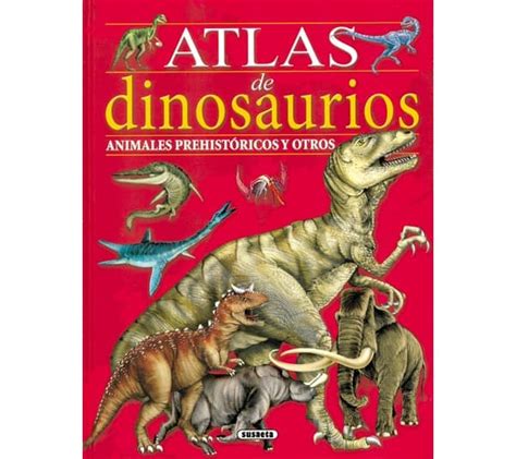 Libros de dinosaurios