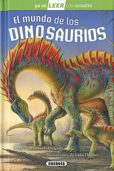 Libros de dinosaurios para niños   COMPRA cuentos recomendados