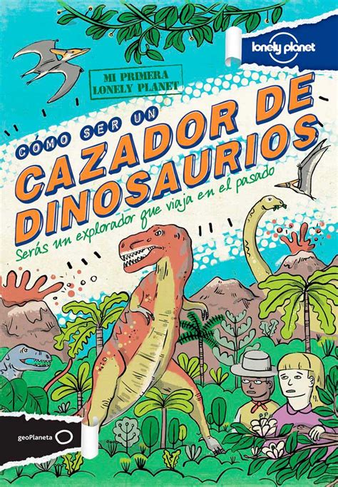 Libros de dinosaurios para niños de 8 a 12 años