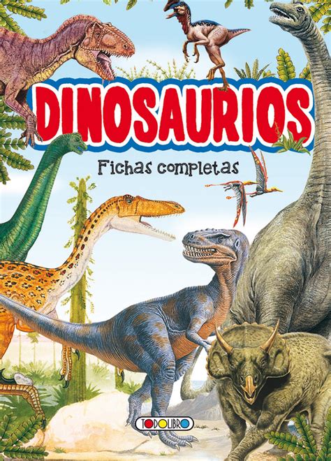 Libros De Dinosaurios   SEONegativo.com