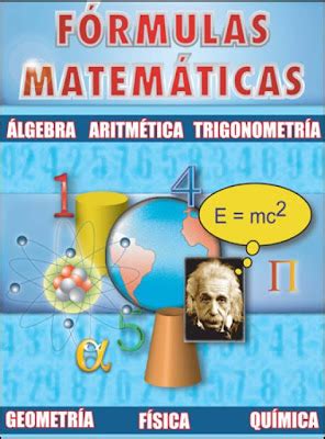 Libros de Matemáticas: Fórmulas Matemáticas  Lexus