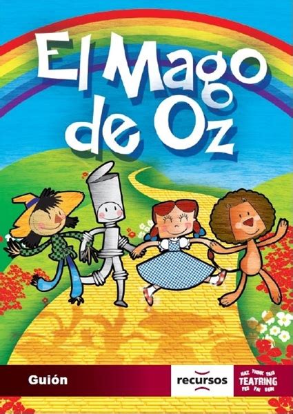Libros de niños y jóvenes:  El Mago de Oz  en teatro ...