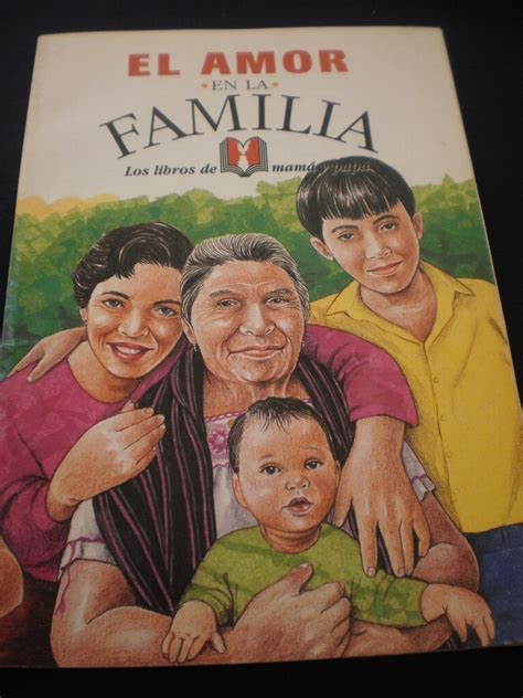 Libros De Papá Y Mamá El Amor En La Familia   $ 38.00 en ...