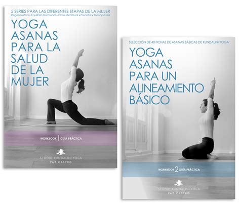 Libros de Paz Castro   Studio Kundalini Yoga