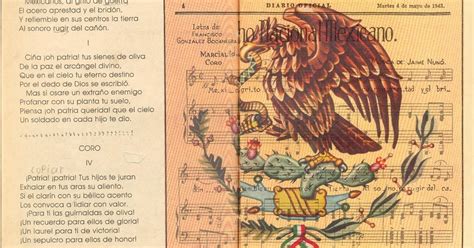 Libros de Primaria de los 80 s: Himno Nacional Mexicano  Mi libro de ...