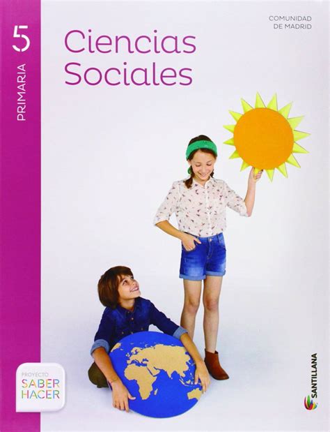 Libros de texto de Ciencias Sociales para Primaria. Editorial ...